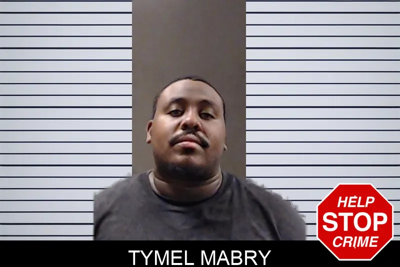Tymel Mabry mugshot