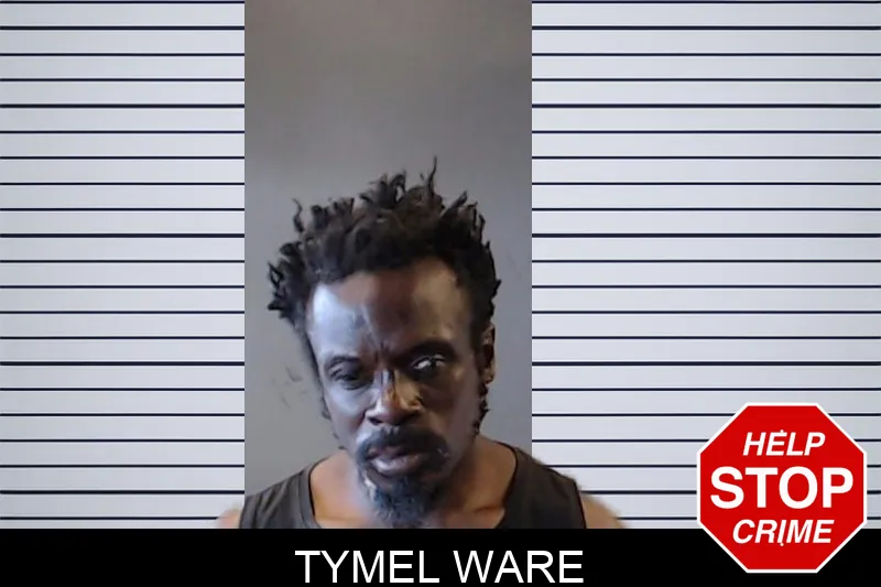 Tymel Ware mugshot – DeKalb County , Georgia Tymel Ware mugshot