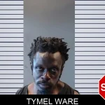 Tymel Ware mugshot