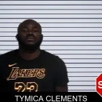 Tymica Clements mugshot