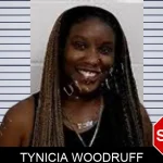Tynicia Woodruff mugshot