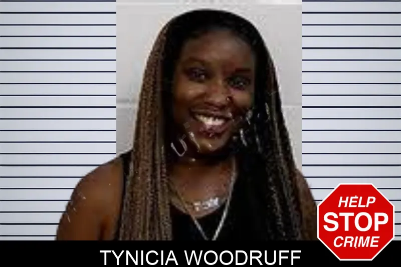 Tynicia Woodruff mugshot