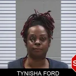 Tynisha Ford mugshot
