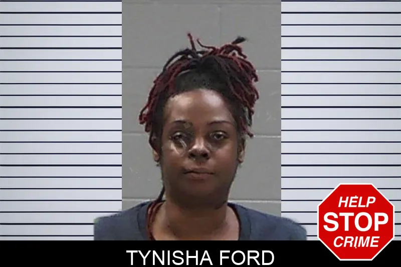 Tynisha Ford mugshot – Baldwin County , Georgia Tynisha Ford mugshot