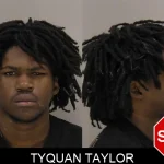 Tyquan Taylor mugshot