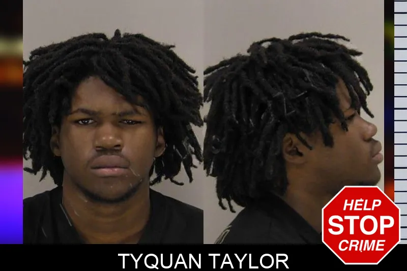 Tyquan Taylor mugshot – Richmond County , Georgia Tyquan Taylor mugshot