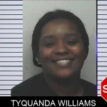 Tyquanda Williams mugshot