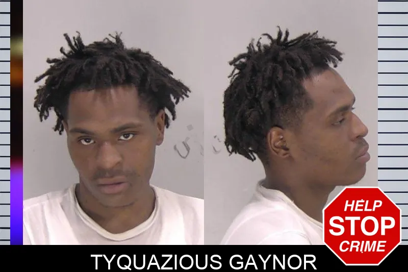 Tyquazious Gaynor mugshot – Richmond County , Georgia Tyquazious Gaynor mugshot