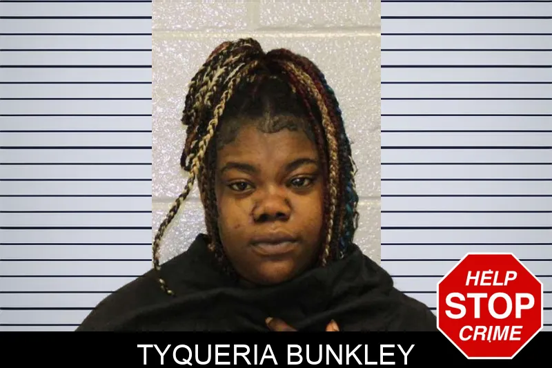 Tyqueria Bunkley mugshot – Carroll County , Georgia Tyqueria Bunkley mugshot