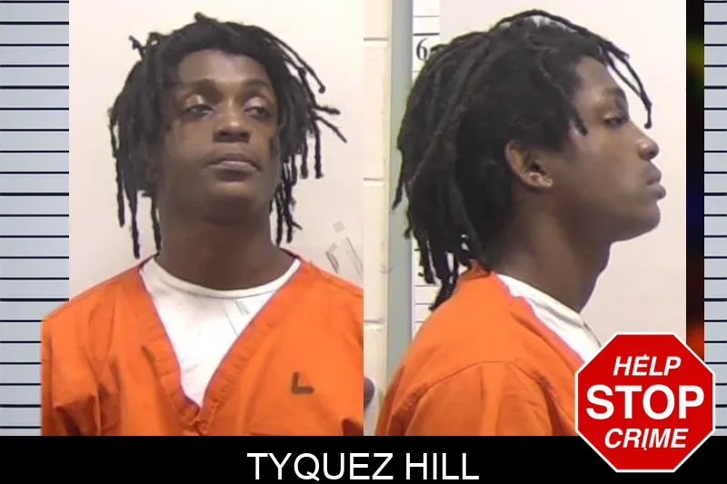Tyquez Hill mugshot – Clarke County , Georgia Tyquez Hill mugshot