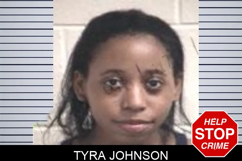 Tyra Johnson mugshot – Henry County , Georgia Tyra Johnson mugshot