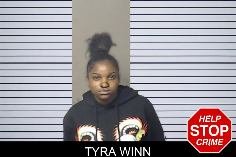 Tyra Winn mugshot
