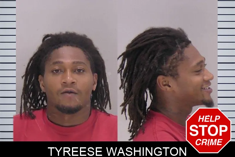 Tyreese Washington mugshot – Richmond County , Georgia Tyreese Washington mugshot