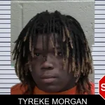 Tyreke Morgan mugshot