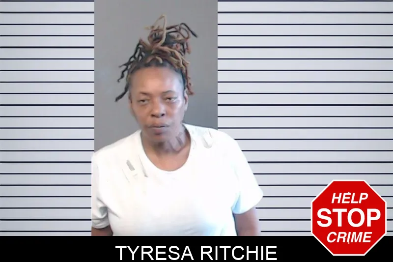 Tyresa Ritchie mugshot