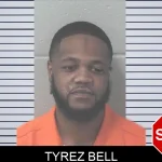 Tyrez Bell mugshot