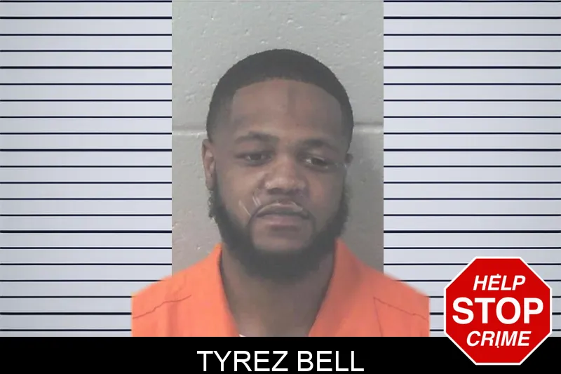 Tyrez Bell mugshot