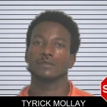 Tyrick Mollay mugshot