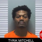 Tyrik Mitchell mugshot – Cherokee County , Georgia Tyrik Mitchell mugshot