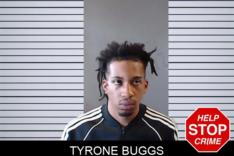Tyrone Buggs mugshot – DeKalb County , Georgia Tyrone Buggs mugshot