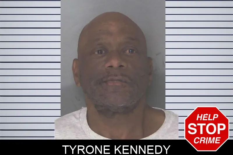 Tyrone Kennedy mugshot – Douglas County , Georgia Tyrone Kennedy mugshot