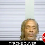 Tyrone Oliver mugshot