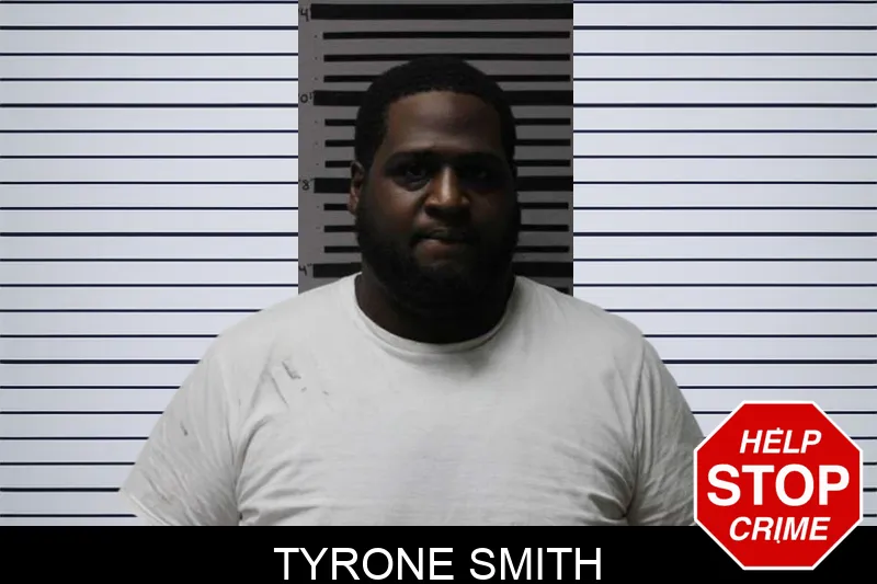 Tyrone Smith mugshot