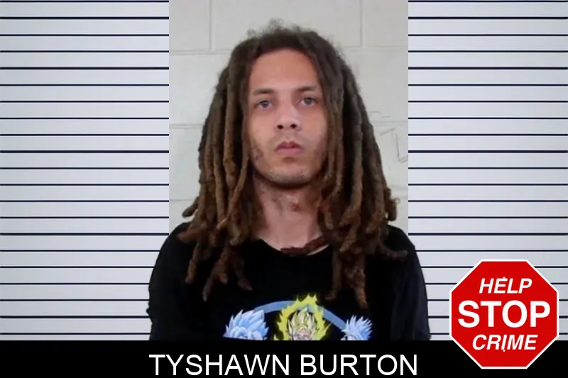 Tyshawn Burton mugshot – Liberty County , Georgia Tyshawn Burton mugshot