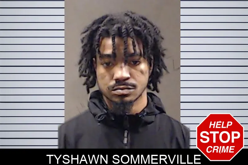 Tyshawn Sommerville mugshot – DeKalb County , Georgia Tyshawn Sommerville mugshot