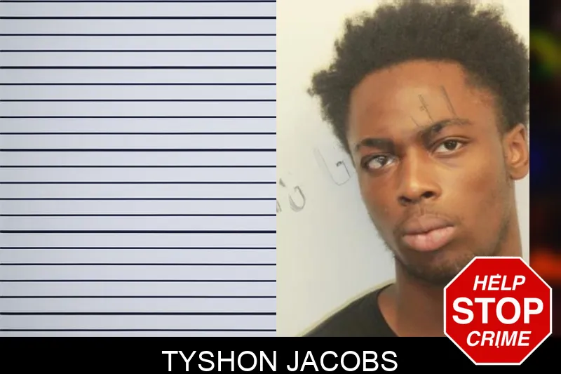 Tyshon Jacobs mugshot – Chatham County , Georgia Tyshon Jacobs mugshot