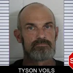 Tyson Voils mugshot