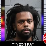 Tyveon Ray mugshot