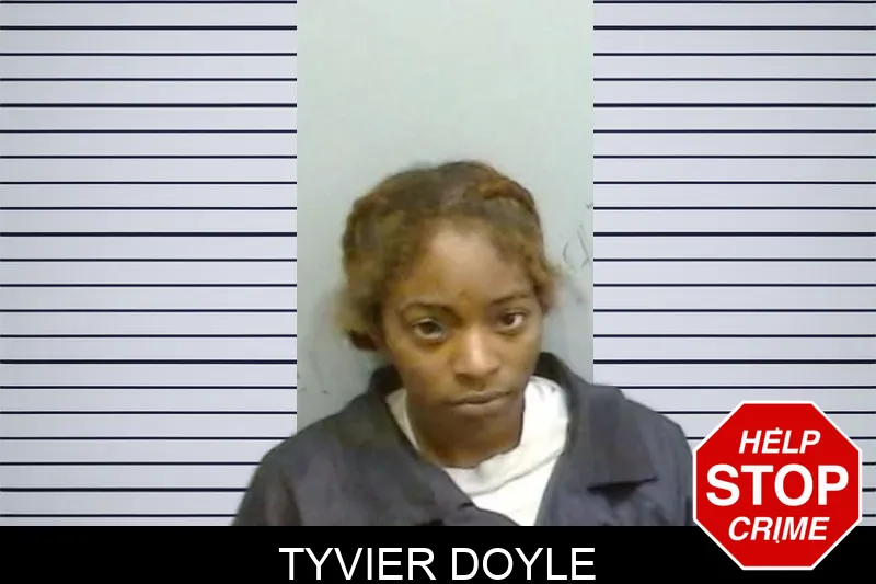 Tyvier Doyle mugshot