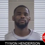 Tywon Henderson mugshot