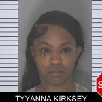 Tyyanna Kirksey mugshot
