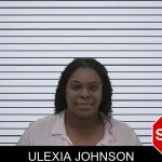 Ulexia Johnson mugshot