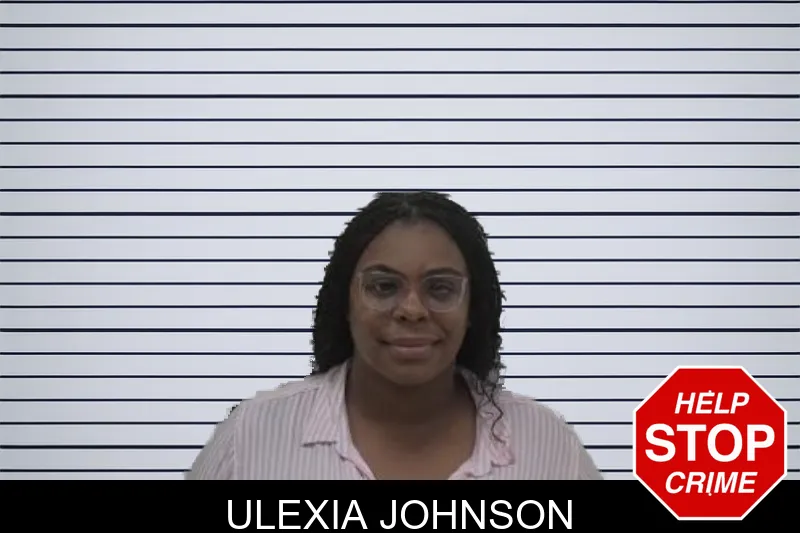 Ulexia Johnson mugshot