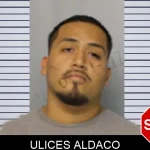 Ulices Aldaco mugshot – Hall County , Georgia Ulices Aldaco mugshot