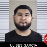 Ulises Garcia mugshot – Whitfield County , Georgia Ulises Garcia mugshot