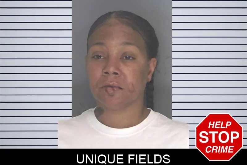 Unique Fields mugshot