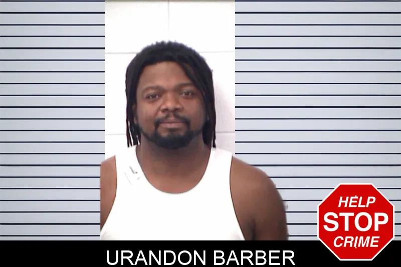Urandon Barber mugshot – Emanuel County , Georgia Urandon Barber mugshot