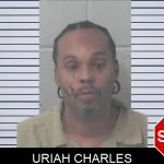 Uriah Charles mugshot