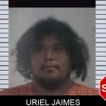 Uriel Jaimes mugshot