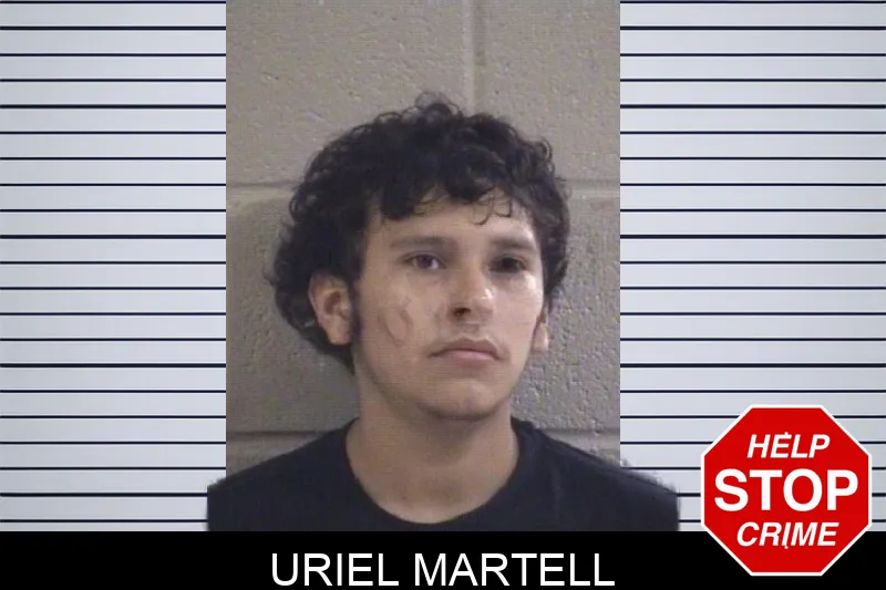 Uriel Martell mugshot – Whitfield County , Georgia Uriel Martell mugshot