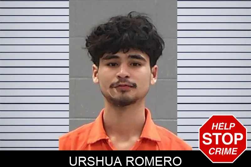 Urshua Romero mugshot – Baldwin County , Georgia Urshua Romero mugshot