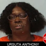 Ursuta Anthony mugshot – Seminole County , Georgia Ursuta Anthony mugshot