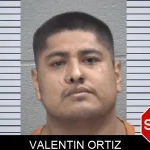 Valentin Ortiz mugshot
