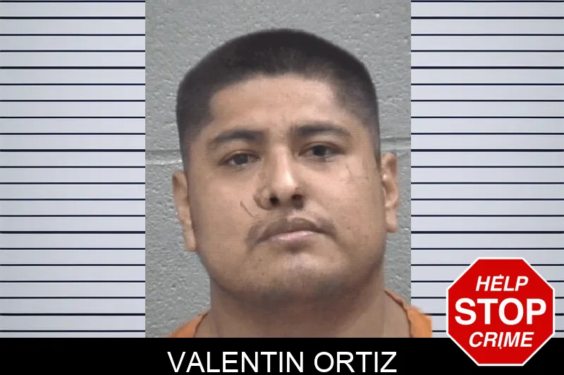 Valentin Ortiz mugshot – Columbia County , Georgia Valentin Ortiz mugshot