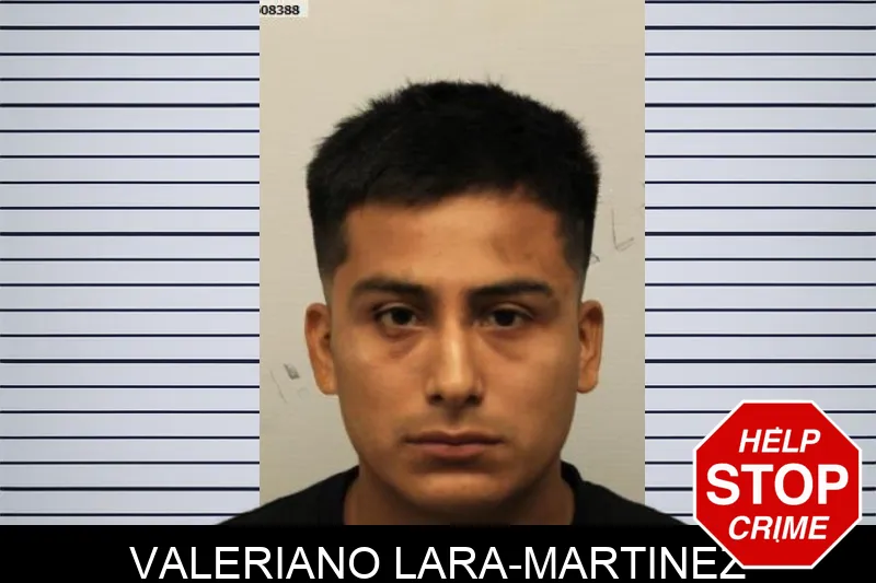Valeriano Lara-Martinez mugshot