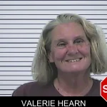 Valerie Hearn mugshot